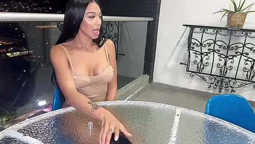 Wild Foursome with My Friend's Boyfriend