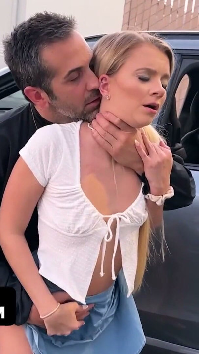 Concept: Roadside Rescue #2 by TeamSkeet Labs Featuring Riley Star | Clip 3