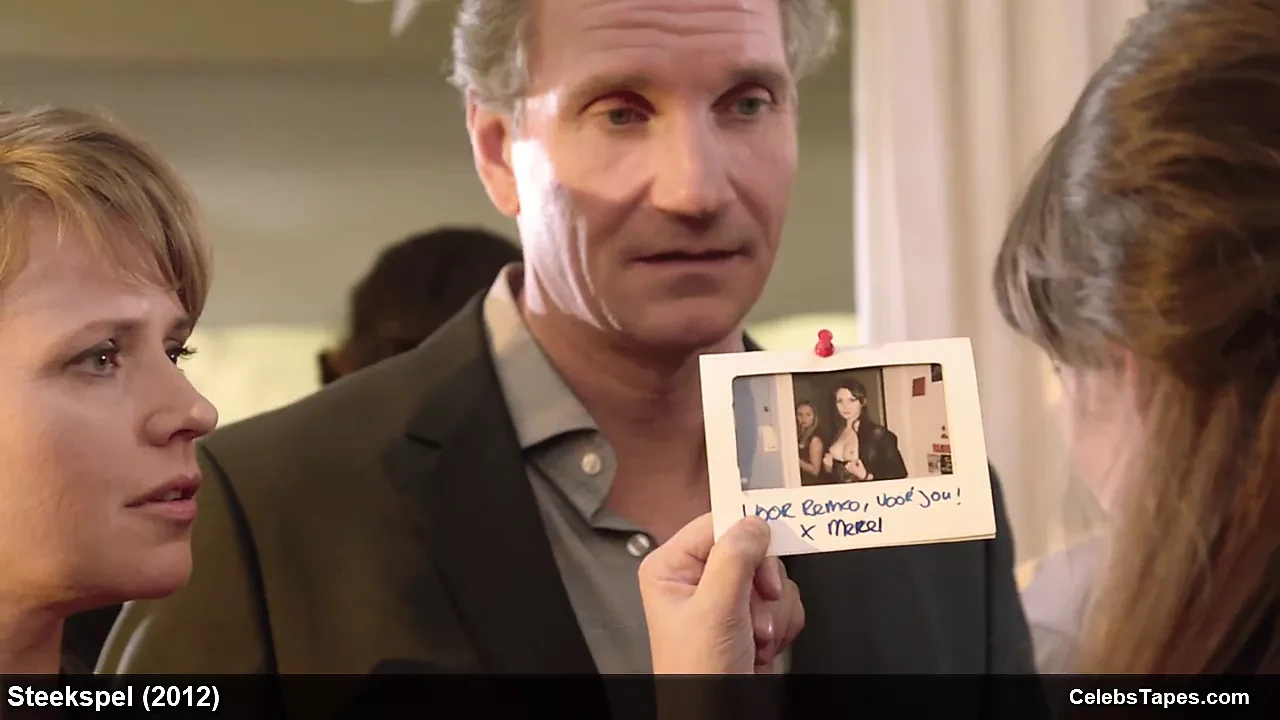 Gaite Jansen裸体裸照和性感电影场景