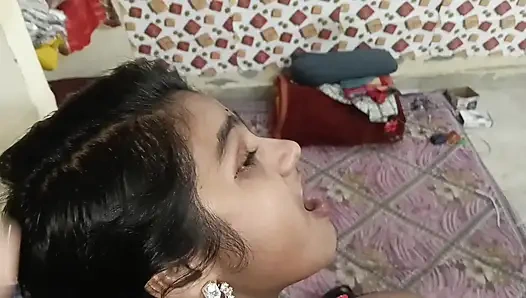 Desi Bhabhi Hot Anal Sex Hindi Moans – Closeups & Passionate Fuck