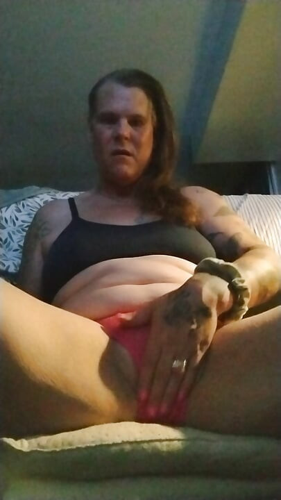 A seductive night touching my cock and feeling very vulnerable while you watch me on a night only for you.