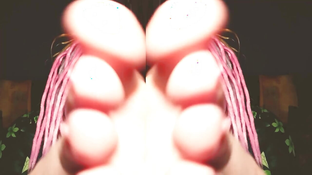 Foot fetish JOI with sensual CEI for Gooner boys with Goddess Lana