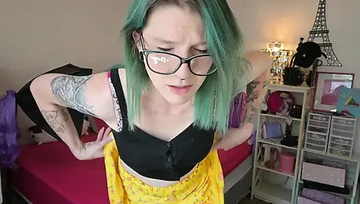 Worship and Fuck My Ass