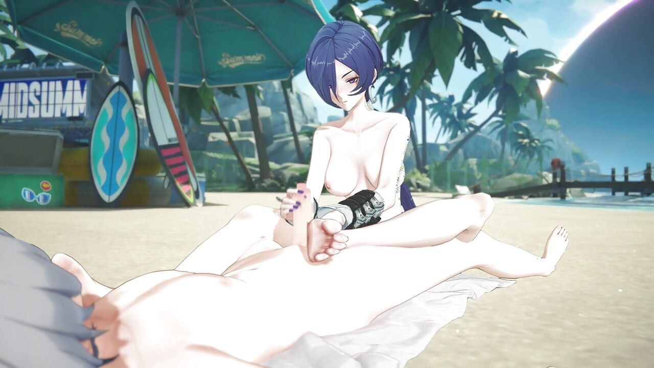 Zenless Zone Zero - Promeia Perfect Sex Day - 3D Hentai Animation