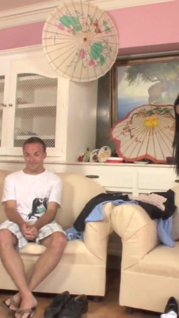 Spectacular moment from "Mature Lovers - Mary Pops In Scene 1"