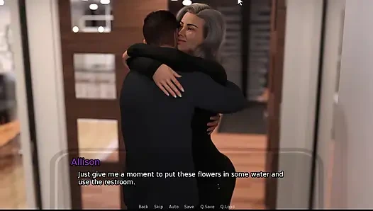 Grandmas House - annabelle gat dicambuk.