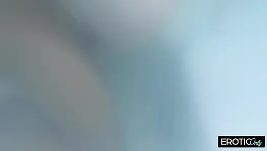 Grandpa Fucks Two Young Sluts in the Hot Tub