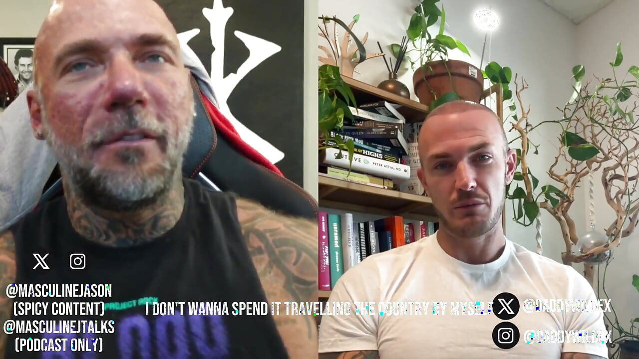 Porn Star Confessions - Christian Wilde (episode 194)