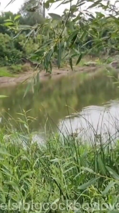 Must-share moment from "Fucked Sissy femboy in the bushes in public ! Hot cruise fuck fisherman and daddy on fishing"