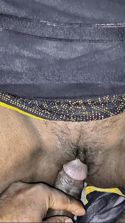 หมู่บ้านสาวอินเดียเย็ดในน้าสาวแขกอินเดียสีน้ําเงิน | คลิป 2