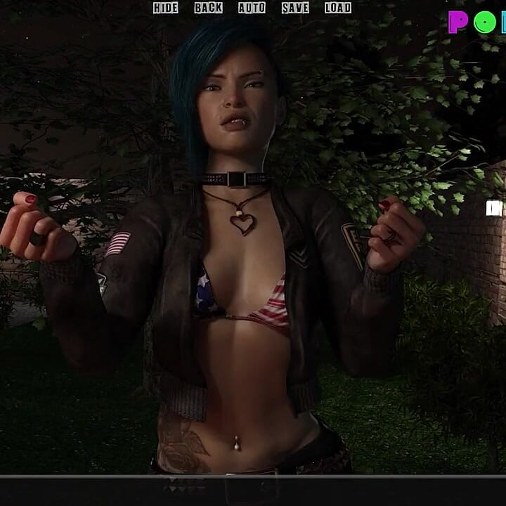 Halfway house - Nice and sensual good night show (13)