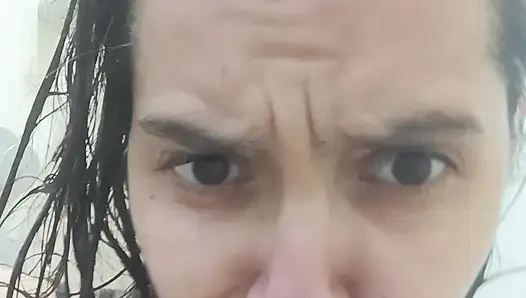 Pertunjukan terpanas kamar mandi gratis