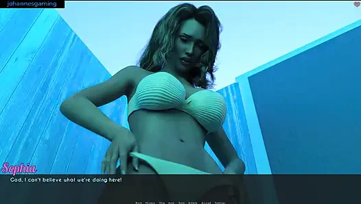 AWAM - Dylan bekam viagra rein und musste zu Sophia masturbieren