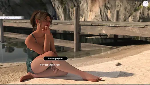 Неустойчивый брак 7, у Фелиция была удивительная фотосессия