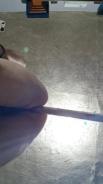 After 2 years i did anal play