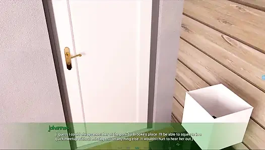 Radiant #6 - Brooke gave Johannes a blowjob