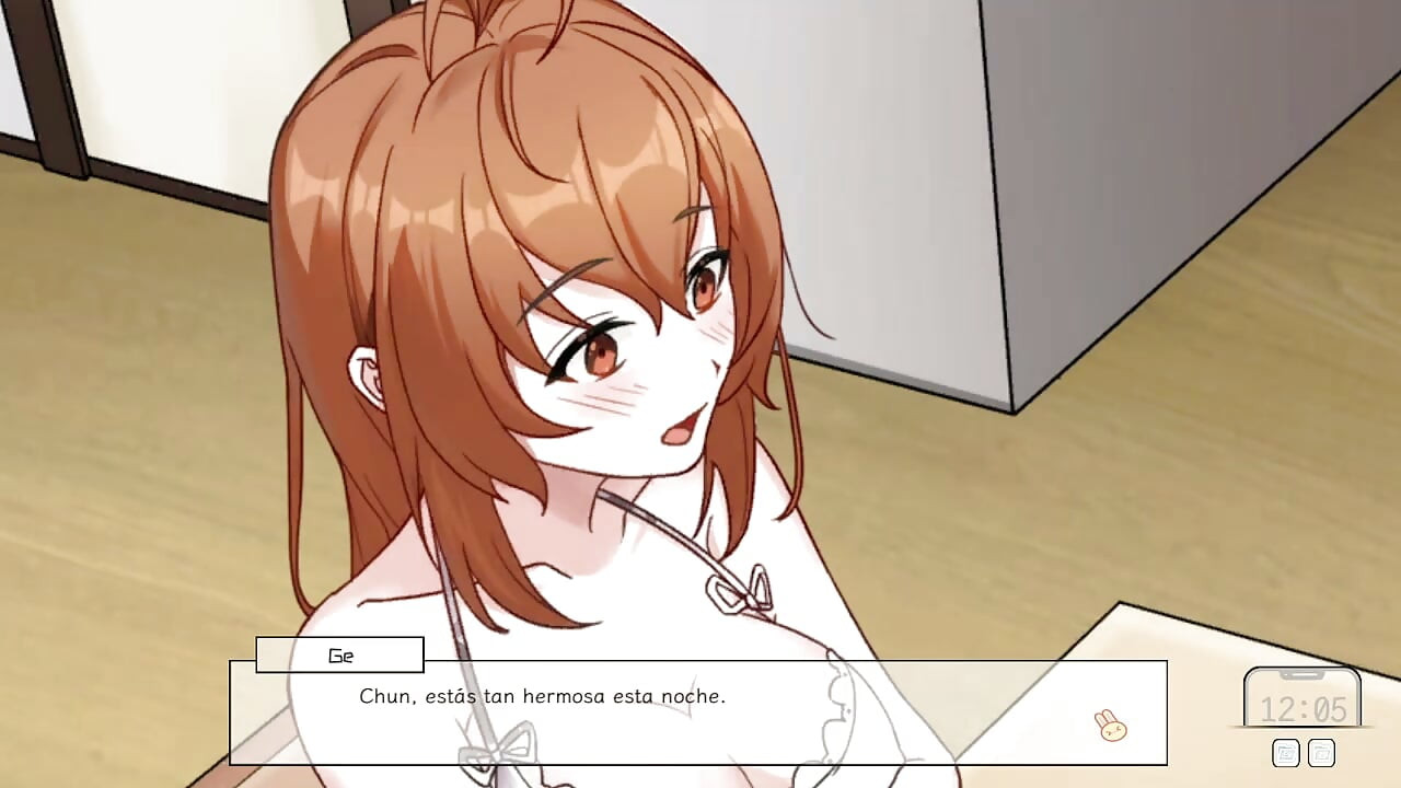 ADULT GAME: LOVELORN SANATORIUM - GAMEPLAY 1