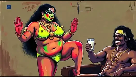 Dance Of Seduction Let's Dance the Lust of Emotion