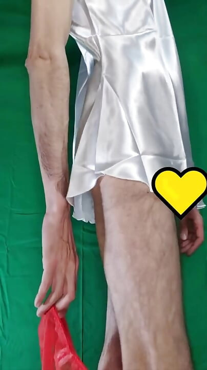 Nightgown, Panties and Thong Try on Haul