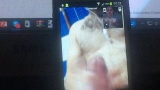 Dardeillosz webcamera si masturba