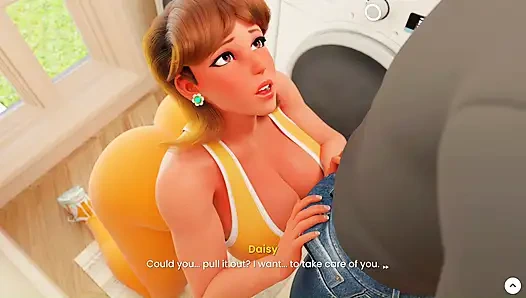 Daisy stiefmutter Masion Tage mit allen glaubens