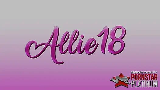 Allie addison lagi asik menggugah selingkuhannya