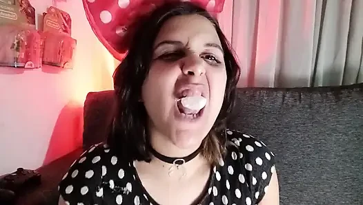 Ein knackarsch-chaos machen - Minnie outfit - Bunny Looner