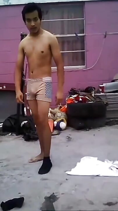 Jesus Tearing Shirt Slow Motion And Fast Motion
