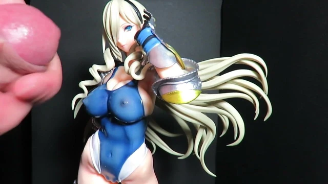 Celia figure bukkake SoF
