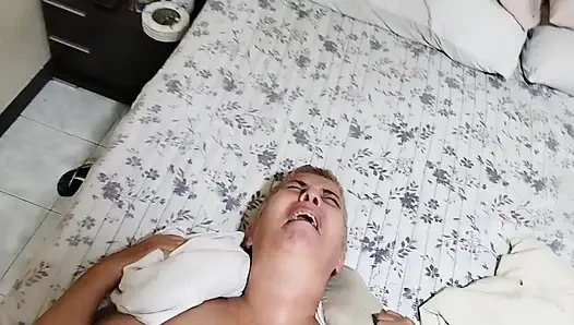 Pov - istri latina latina lagi asik ngentot memeknya habis-habisan kayak gini