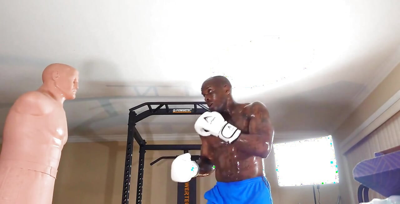 Boxing Workout the Principle of Specificity, Often Referred to as the Said Principle, Describes the Bodys Responses and Adaptati