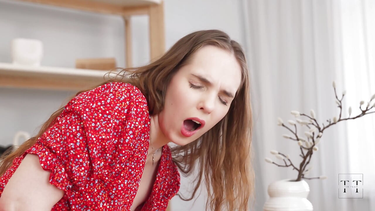 What if the Office Was Lesbian Porn? 4K HD Tim Team