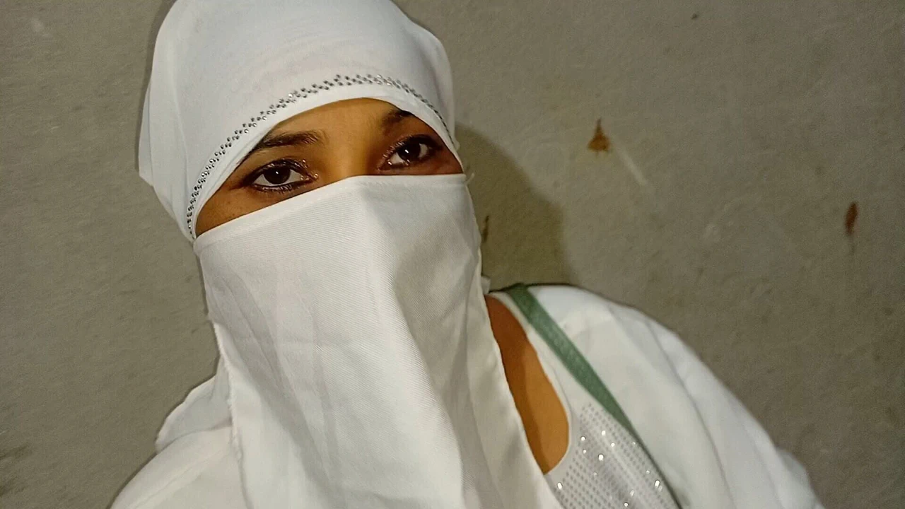 很长一段时间后，穆斯林女友来见我