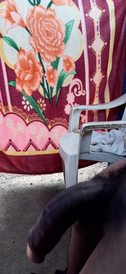 kaale bhaartiy land ki maalish