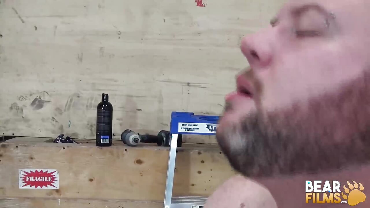 Bearfilms Teddy Osborne Drilled by Bear Waters