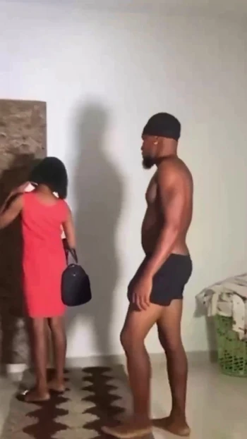 My Husband Have the Habit of Taking a Quicky Before I Leave for Work