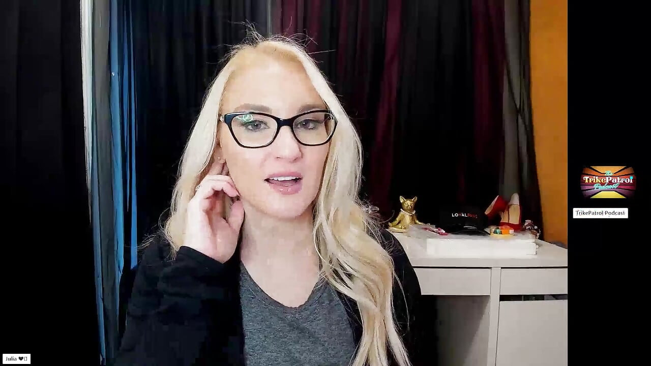 Trikepatrol Entrevista # 70 - Julia Robbie