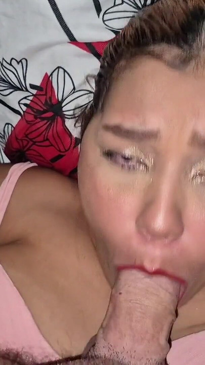 Powerful moment from "He takes my phone and puts his big cock in my mouth. United States"
