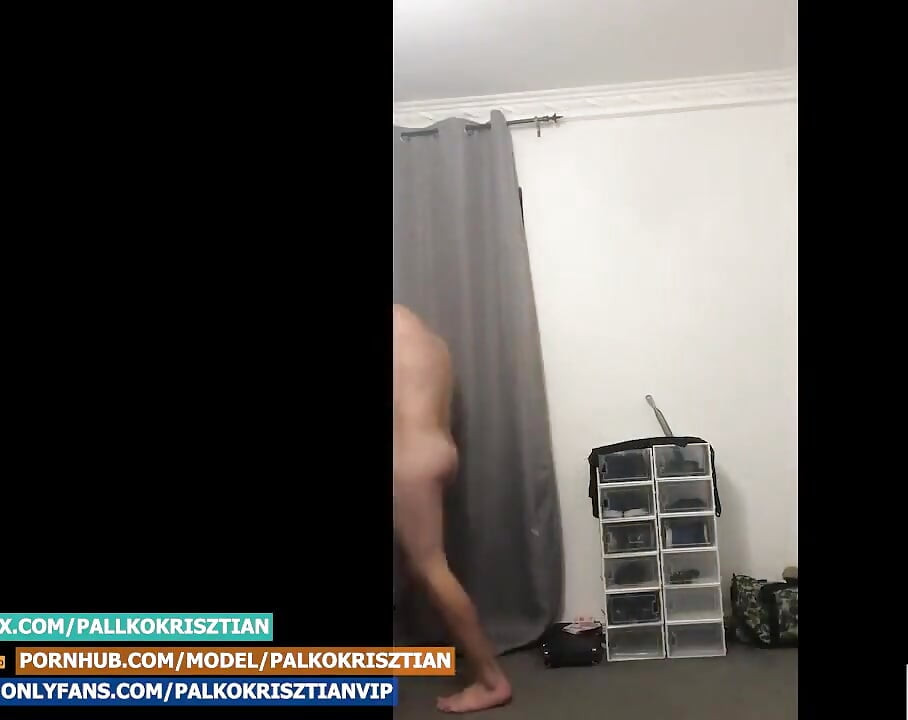 Długi dobry striptiz Dick Fap