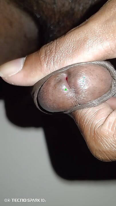Masturbating men