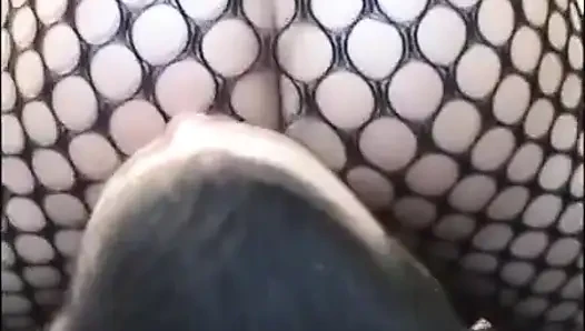 Facesitting on a Very Lucky Guy
