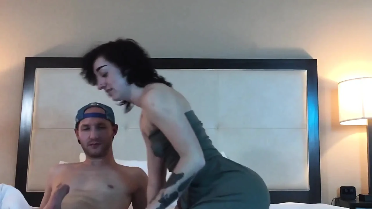 Petite Tatted Teen Sucking Dick - Compilation 5