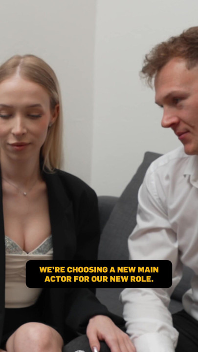 Nata Gold yanlış oyuncu seçmelerine gitti ve amını siktirdi