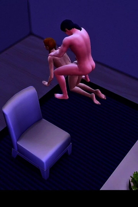 You Can Feel the Tension Around the Dick