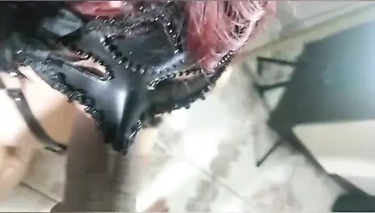 Homemade Blowjob to My Stepdad