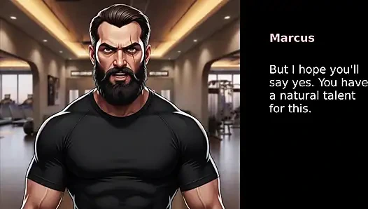 Evli kadın cesaret (bölüm 6)