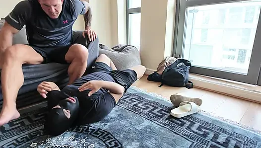 Düz kaslı ayak ibadeti