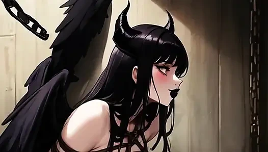 Cennet ve cehennem arasındaki süt çiftliğini baharatlı tonlar, tam film