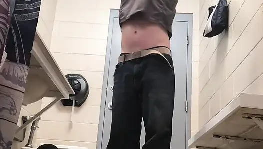 Criminaldick about to shower: want this??
