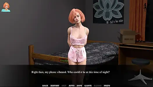 A Very Hot University Girl (part 9)